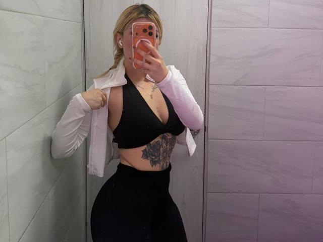 SammyViolet - сексуальная веб-камера в реальном времени - 29444267