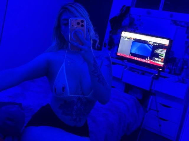 SammyViolet - Sexe cam en vivo - 29444273