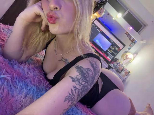 SammyViolet - Camera khiêu dâm &amp; quyến rũ trực tiếp - 29452220