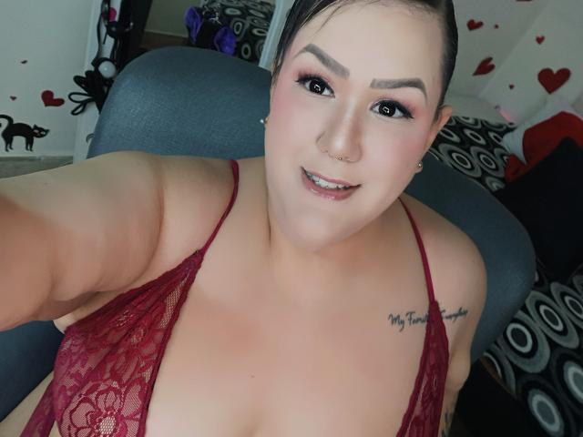 GiiannaMorrys - Live sex cam - 29452571