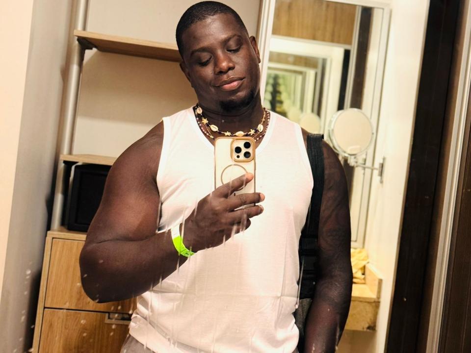 DarrenStone - Sexe cam en vivo - 29457068