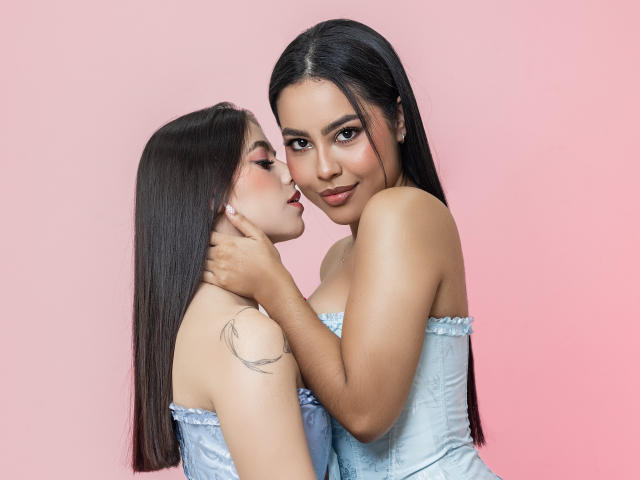 PaolaYKatty - Camera khiêu dâm &amp; quyến rũ trực tiếp - 29458082
