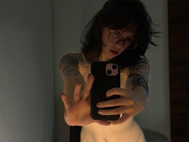 IsabellaArias - Live sex cam - 29461934