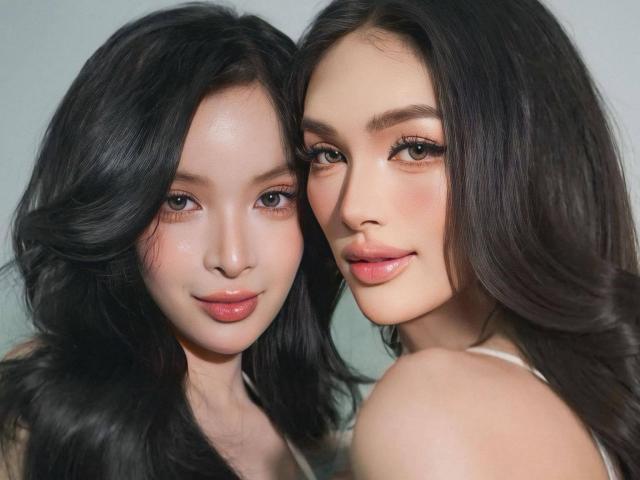 TwoGorgeousAngels - Live porn &amp; sex cam - 29463377