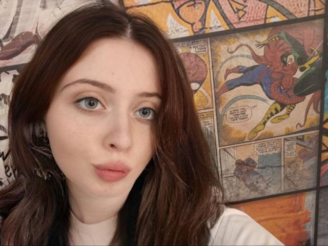 DanielleZiego - Live sexe cam - 29467892