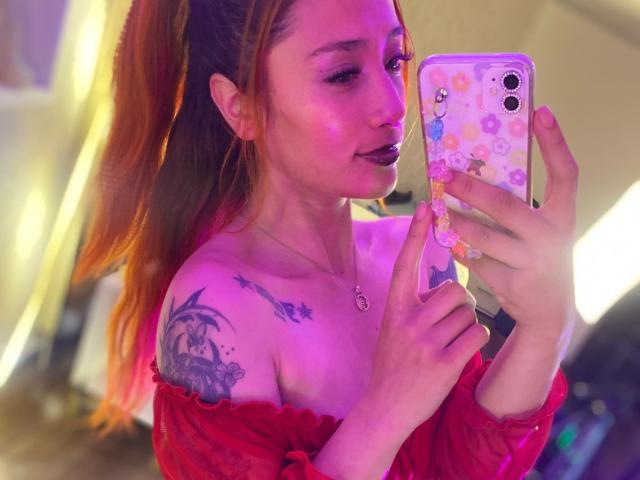 ZoeTaylorl - Sexe cam en vivo - 29473820