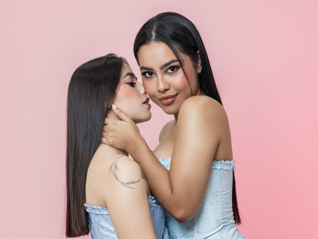 PaolaYKatty - Live porn &amp; sex cam - 29475068