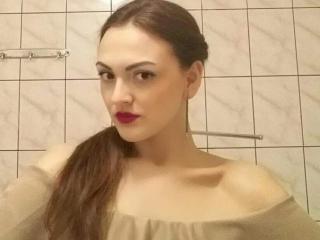 VictorianQueenXX - Show live sex with a Dominatrix with a standard breast 