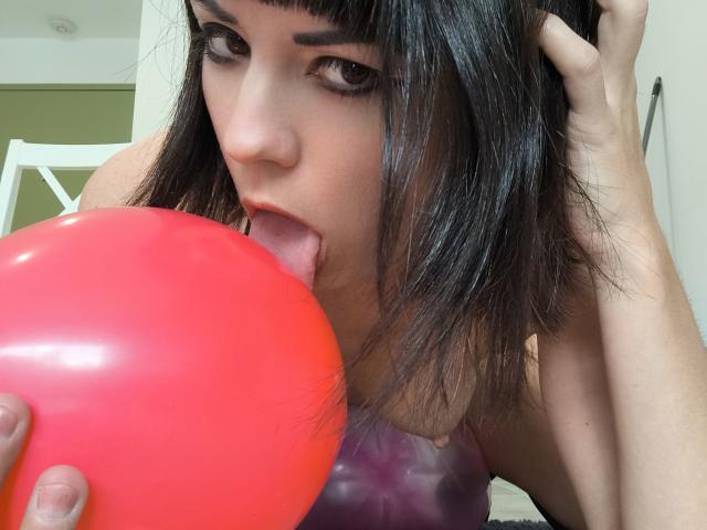 OrianaLaFrancaise - Live sex cam - 29485340