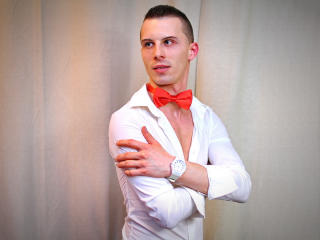 HotLuke - Live cam xXx with a White Horny gay lads 