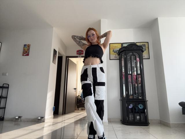 SarahRousen - Live sexe cam - 29487857