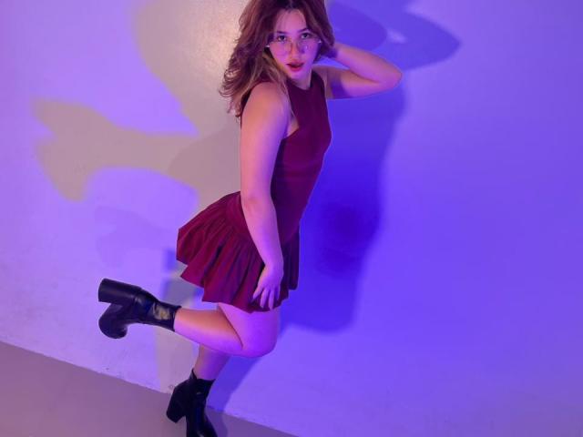 ElodieGardner - Sexe cam en vivo - 29495840