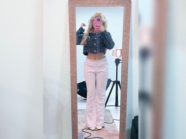 SabrinaColle - сексуальная веб-камера в реальном времени - 29503328