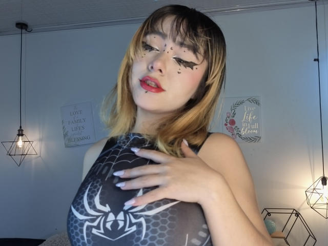 IvonnySakura - Sexe cam en vivo - 29503607