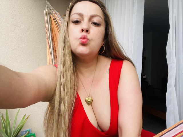 SamanthaGold - Sexe cam en vivo - 29505677