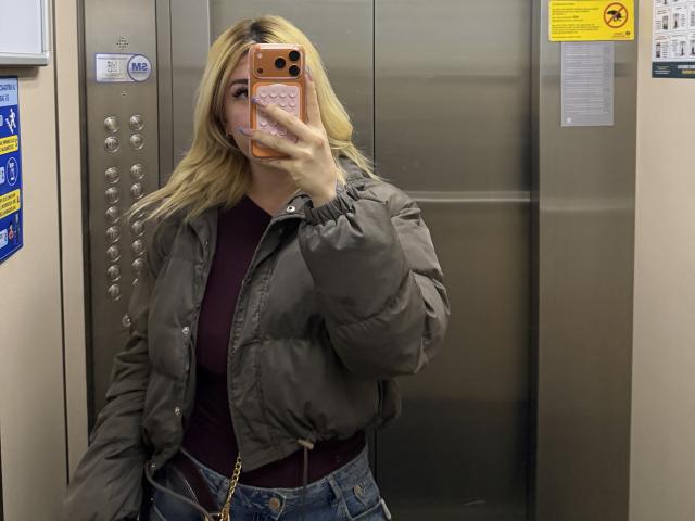 SammyViolet - Live sex cam - 29507381