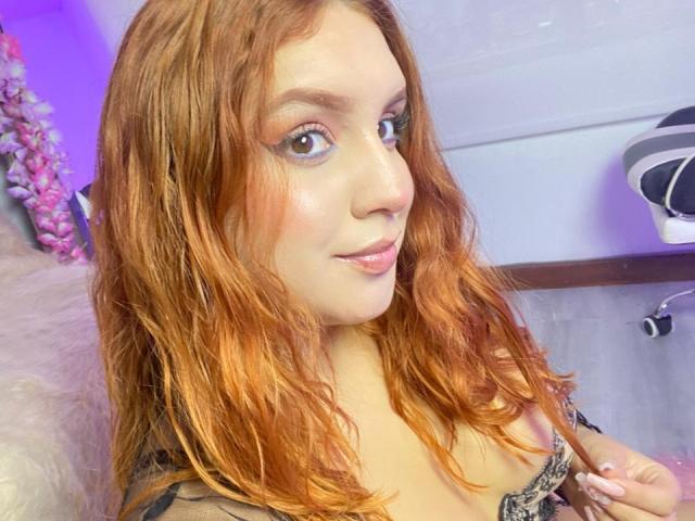 AntonelaSalazar - Live sex cam - 29513339
