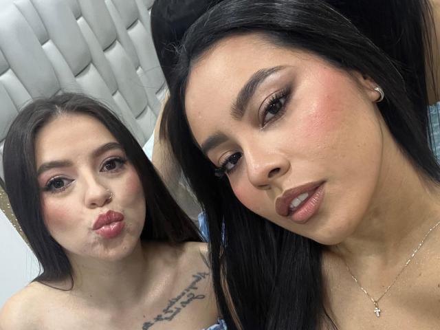 PaolaYKatty - Live porn &amp; sex cam - 29514449