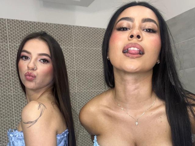 PaolaYKatty - Live porn &amp; sex cam - 29514569