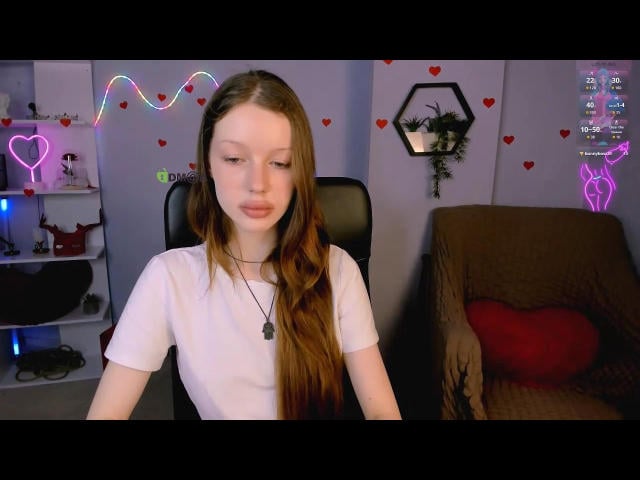 Khloeee - Sexe cam en vivo - 29518151