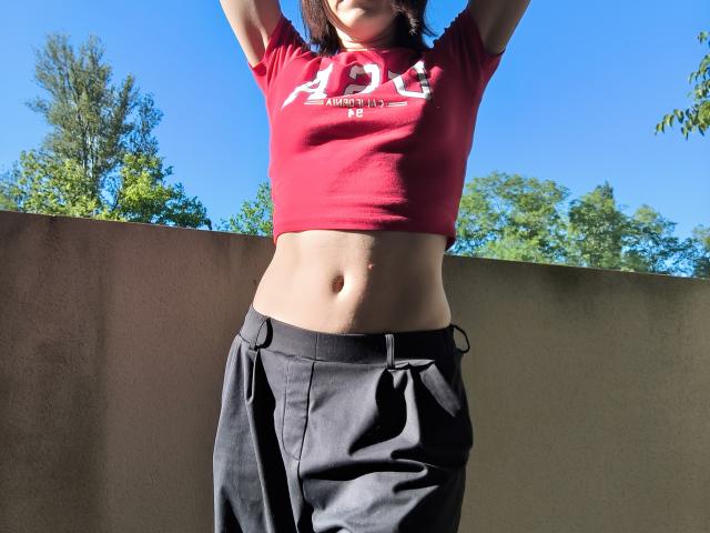 OrianaLaFrancaise - Sexe cam en vivo - 29518496