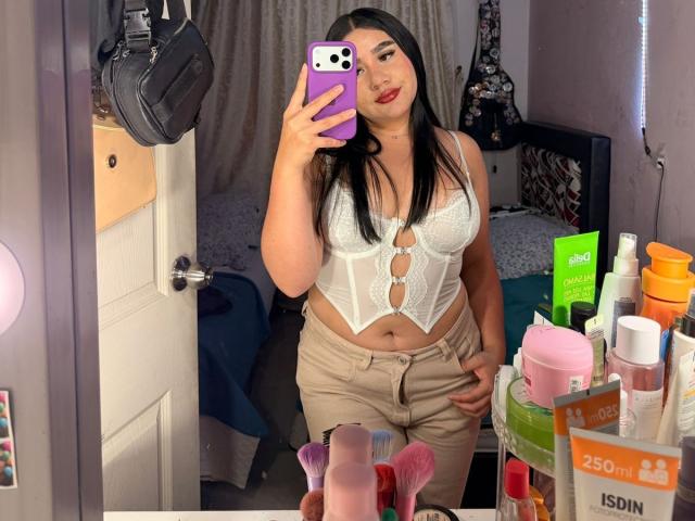 PaulettDelamour - Live sex cam - 29523344