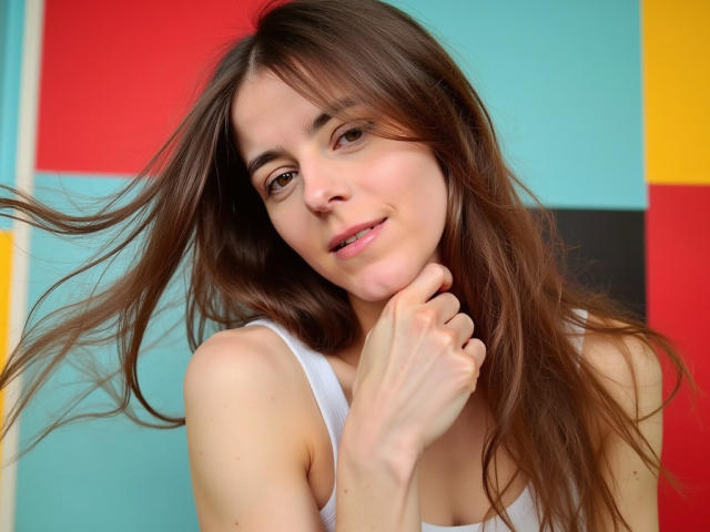 GlamMegi - Sexe cam en vivo - 29543516
