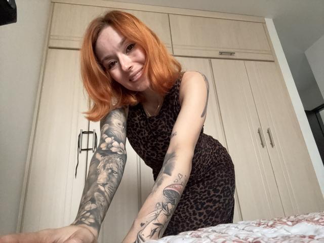 SarahRousen - Live sexe cam - 29546288