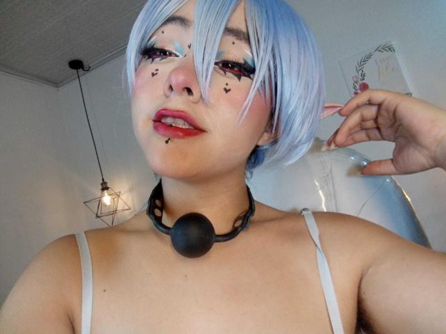 IvonnySakura - Live porn &amp; sex cam - 29570075