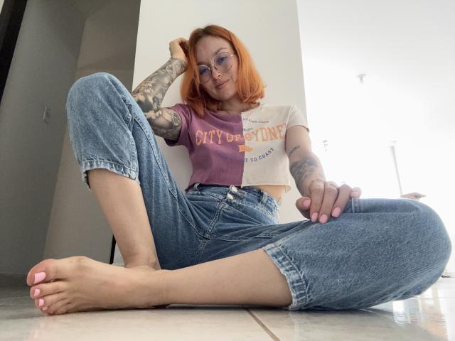 SarahRousen - Live sexe cam - 29590928