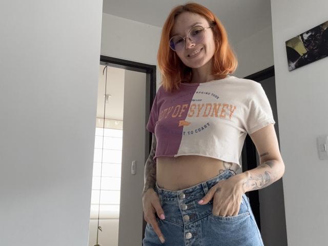 SarahRousen - Sexe cam en vivo - 29591288