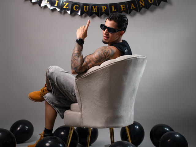 CamiloAlva - Sexe cam en vivo - 29595590