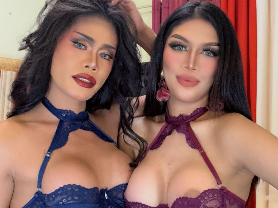 HottyBananaDollyz - Live sex cam - 29598773