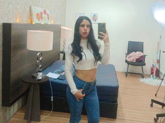 GinaRider - Sexe cam en vivo - 29603813