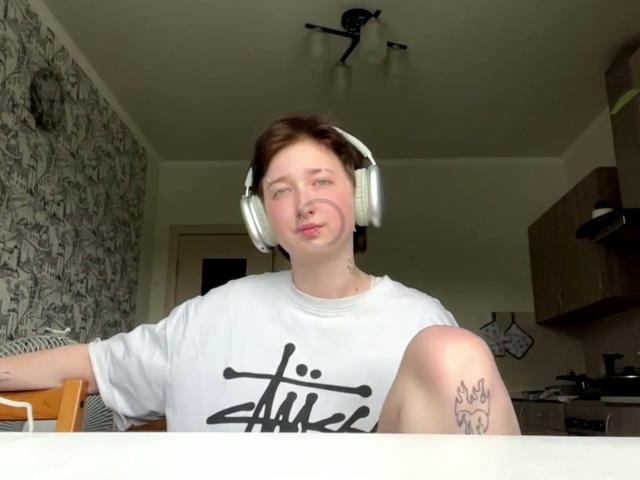 KristelHenandez - Live sex cam - 29607674