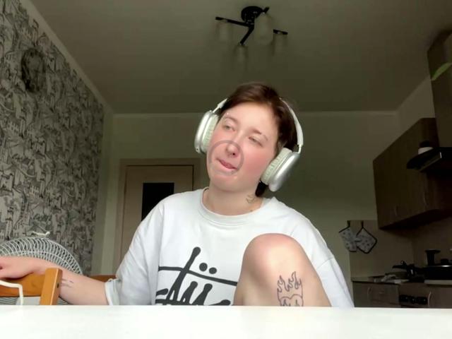 KristelHenandez - Live sex cam - 29607689