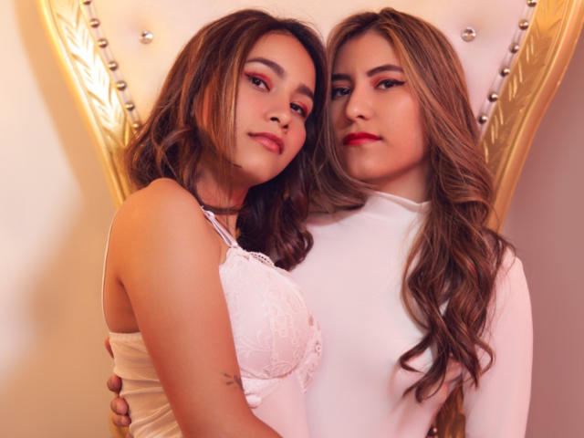 SamantaAbby - Live porn &amp; sex cam - 29613347