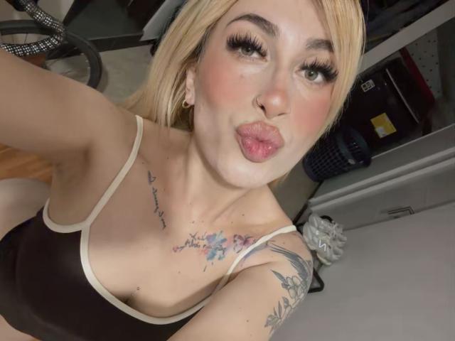 SammyViolet - сексуальная веб-камера в реальном времени - 29622458