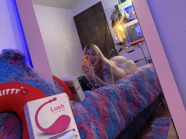 SammyViolet - сексуальная веб-камера в реальном времени - 29622488
