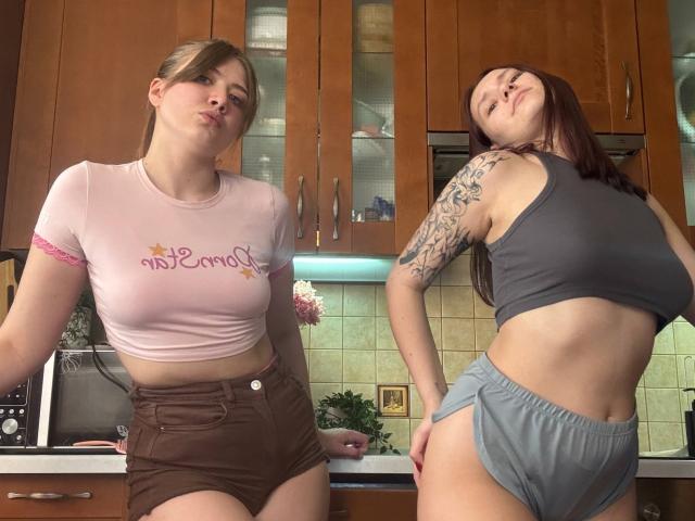 HotCaramelsTrio - Live porn &amp; sex cam - 29627756