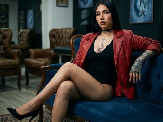 MelanyRosse - Sexe cam en vivo - 29632949