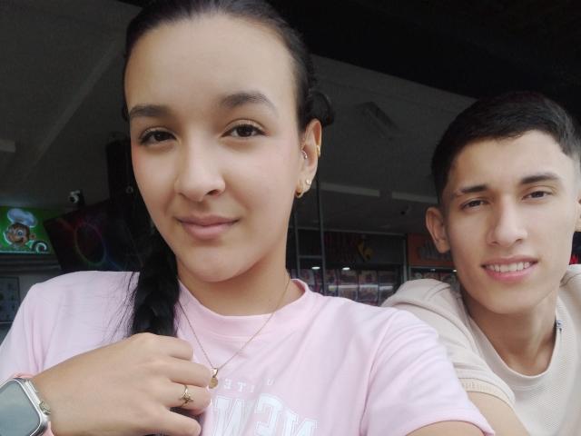 AlannaAndJames - Sexe cam en vivo - 29635889