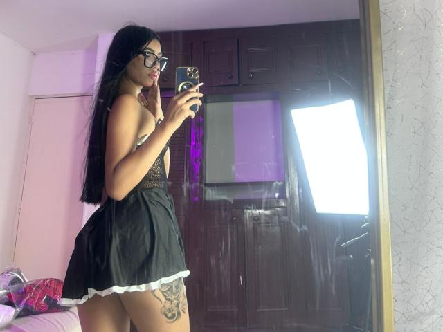 DulceNoir - Live sexe cam - 29637011