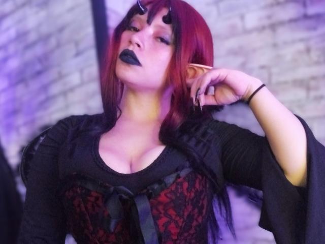 Nyxaria - Live sex cam - 29638901