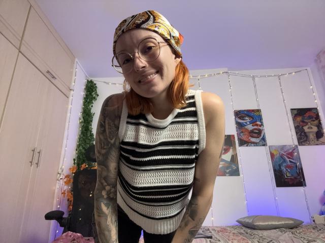 SarahRousen - Live sex cam - 29640536