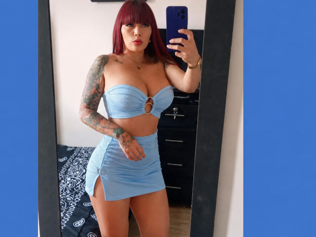 IrisGoddesss - Sexe cam en vivo - 29645603