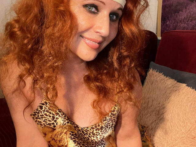 GingerBett - Sexe cam en vivo - 29651873