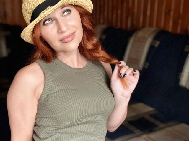 GingerBett - Live porn &amp; sex cam - 29651927