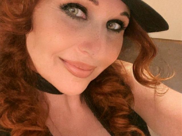 GingerBett - Sexe cam en vivo - 29652005