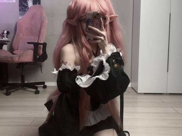 PaulineBitah - Live porn &amp; sex cam - 29656793